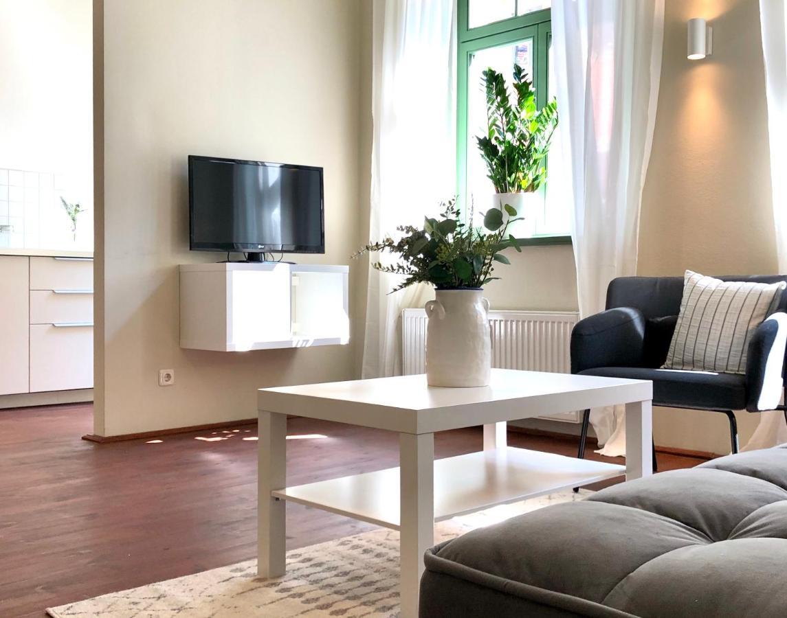 Hip & Minimalist - Stadt Apartments Am Malerweg Pirna Ngoại thất bức ảnh