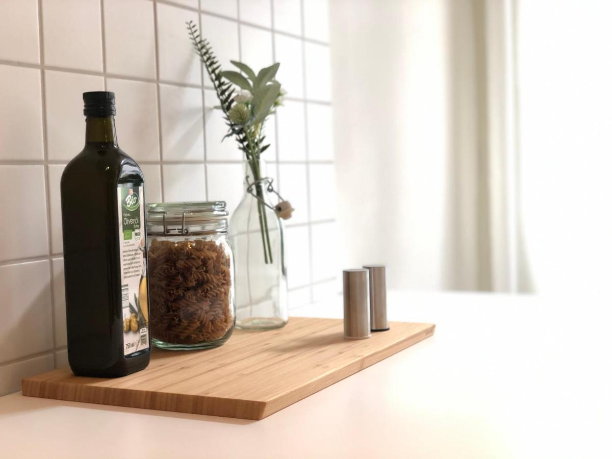 Hip & Minimalist - Stadt Apartments Am Malerweg Pirna Ngoại thất bức ảnh