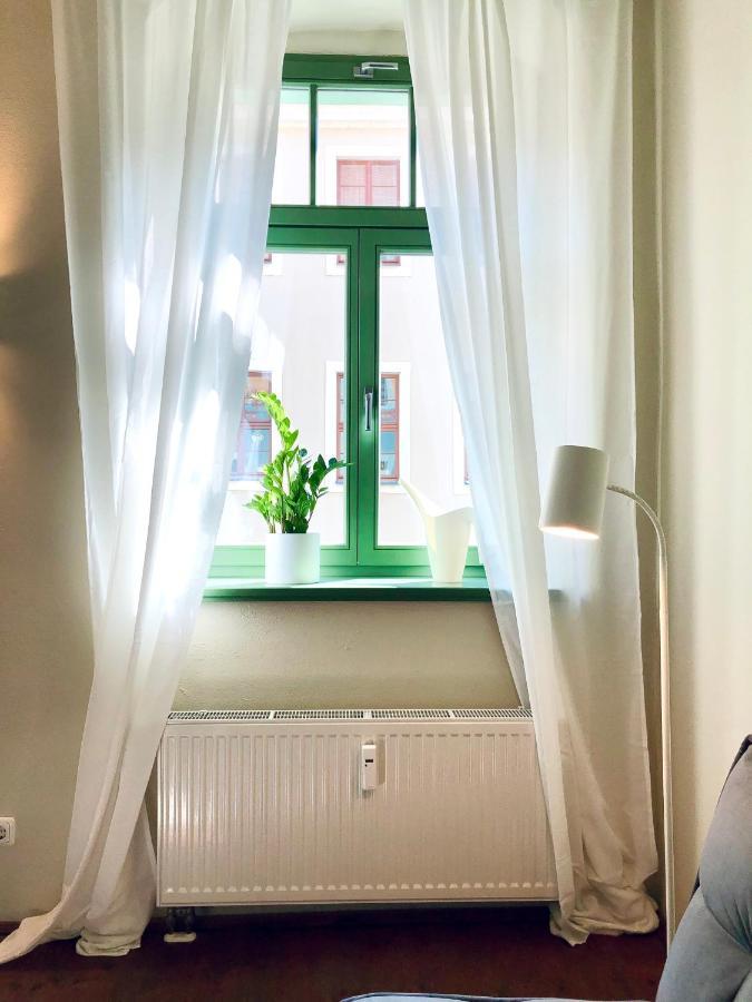 Hip & Minimalist - Stadt Apartments Am Malerweg Pirna Ngoại thất bức ảnh