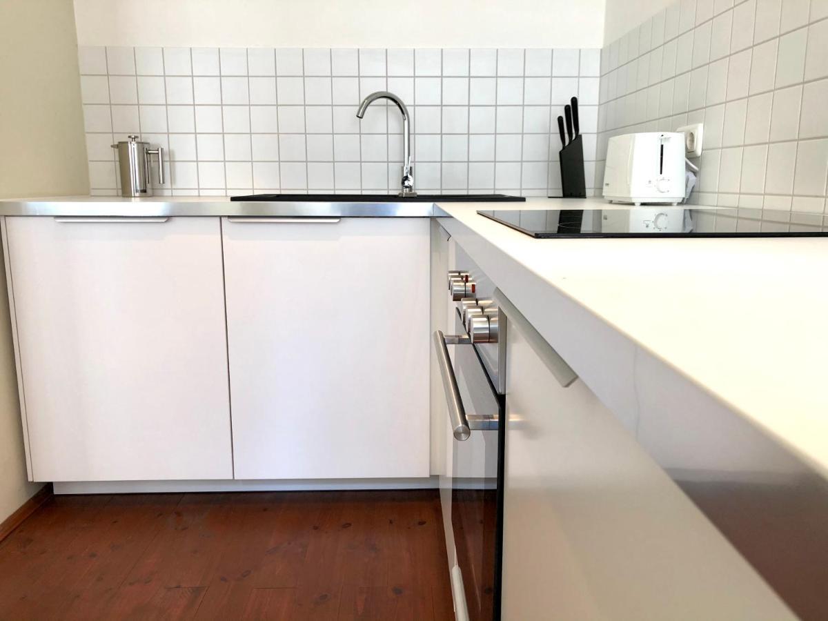 Hip & Minimalist - Stadt Apartments Am Malerweg Pirna Ngoại thất bức ảnh