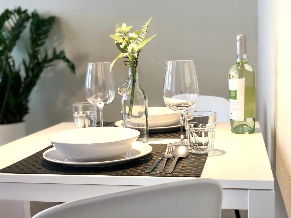 Hip & Minimalist - Stadt Apartments Am Malerweg Pirna Ngoại thất bức ảnh