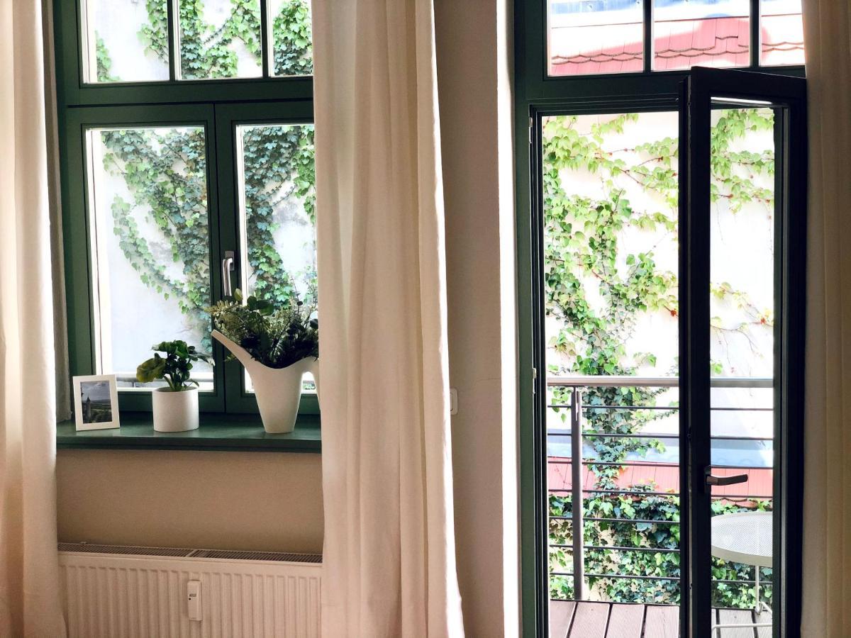 Hip & Minimalist - Stadt Apartments Am Malerweg Pirna Ngoại thất bức ảnh