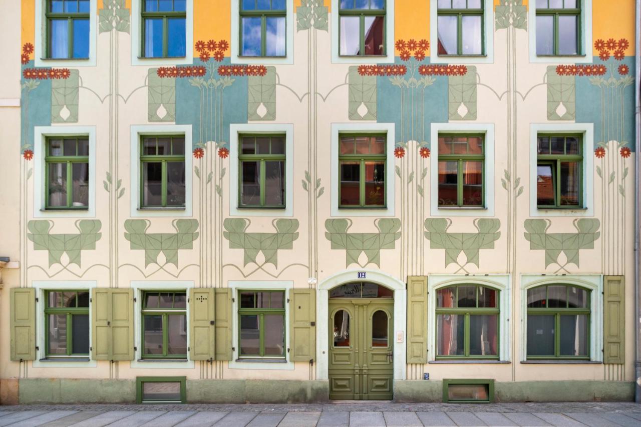 Hip & Minimalist - Stadt Apartments Am Malerweg Pirna Ngoại thất bức ảnh