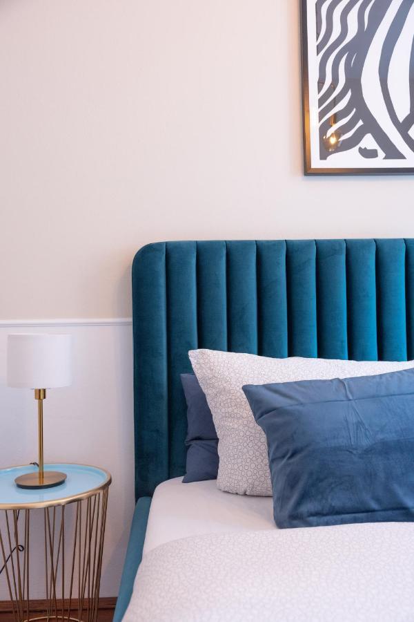 Hip & Minimalist - Stadt Apartments Am Malerweg Pirna Ngoại thất bức ảnh