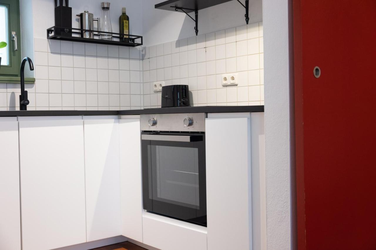 Hip & Minimalist - Stadt Apartments Am Malerweg Pirna Ngoại thất bức ảnh