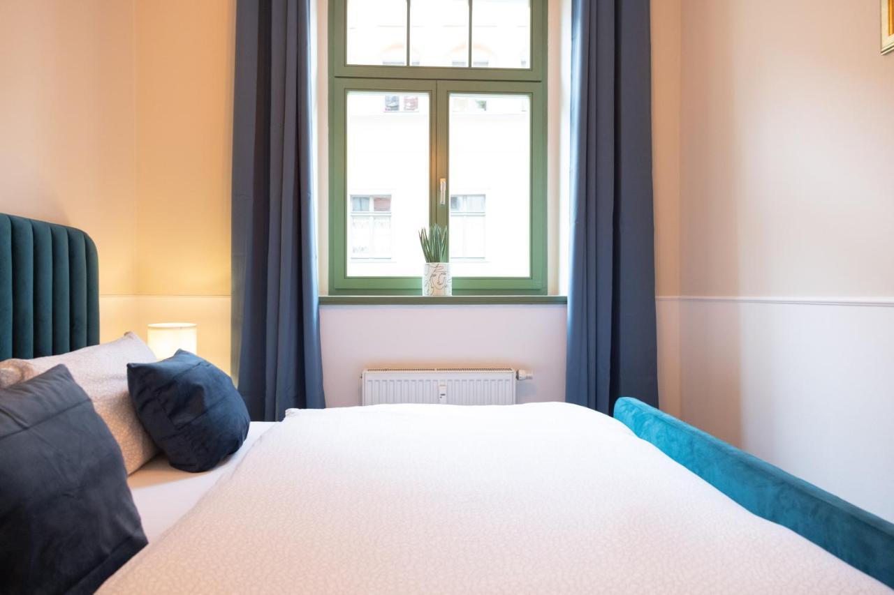 Hip & Minimalist - Stadt Apartments Am Malerweg Pirna Ngoại thất bức ảnh
